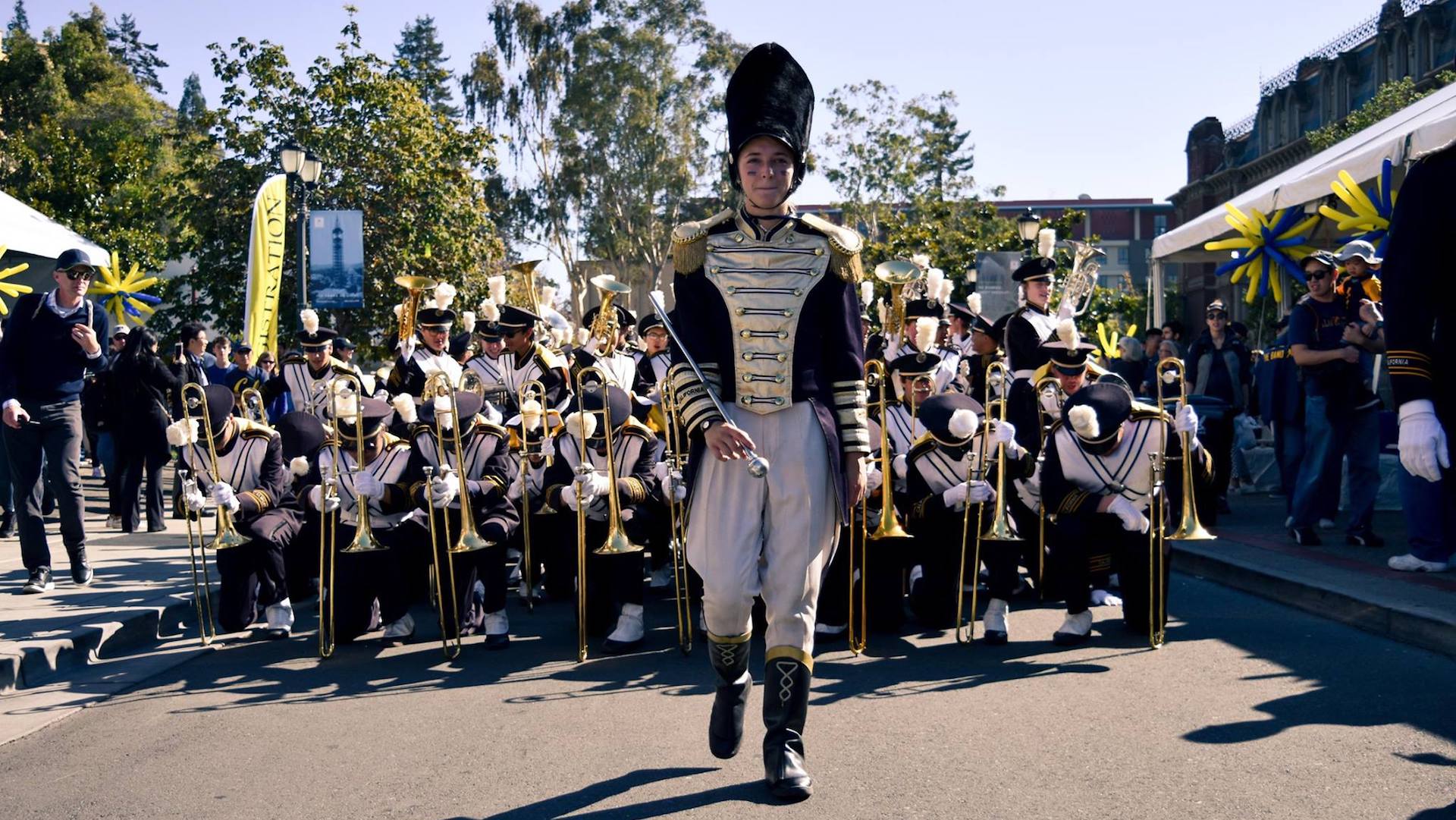 University of California Marching Band
