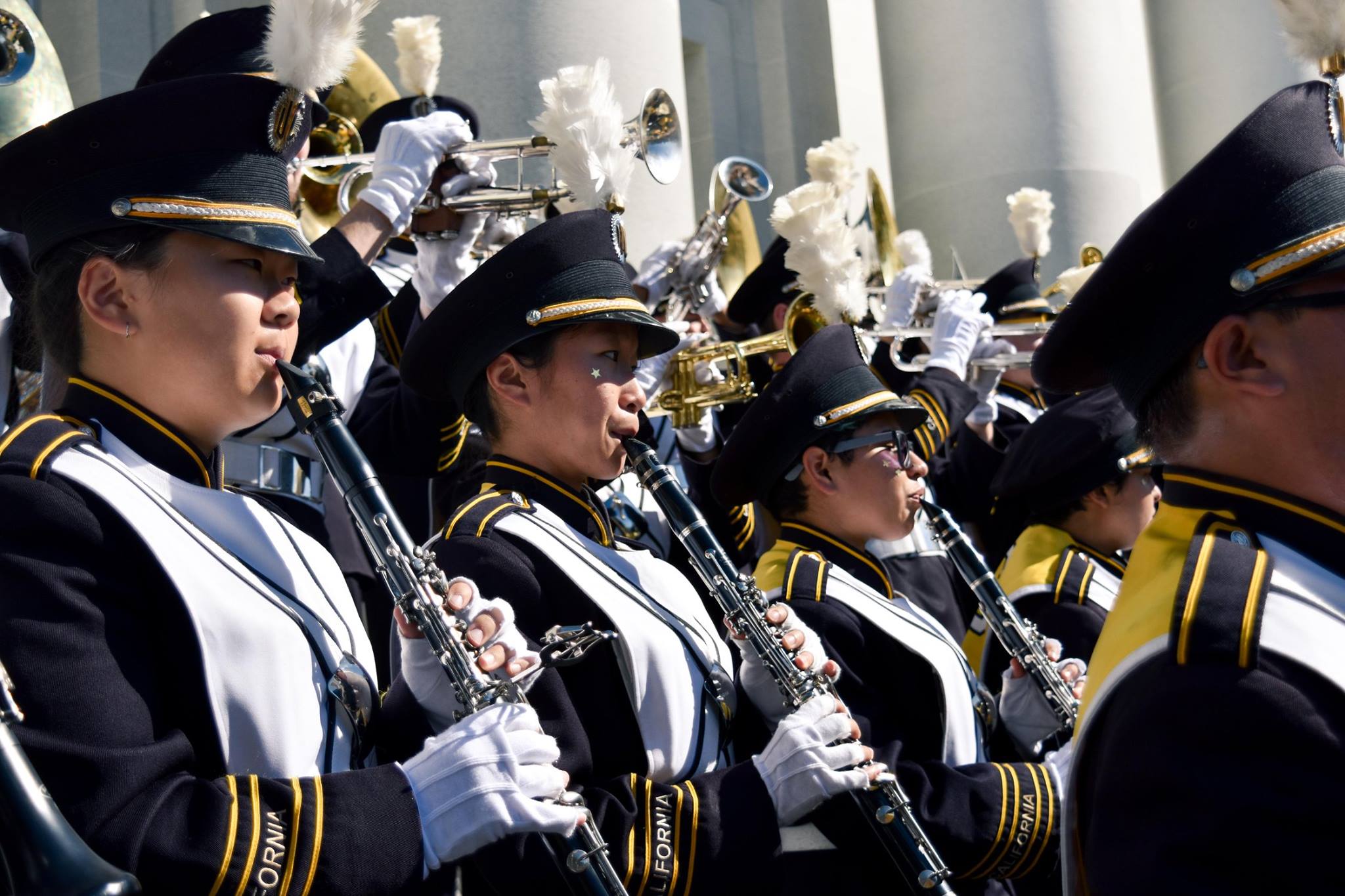 Straw Hat Band – University of California Marching Band