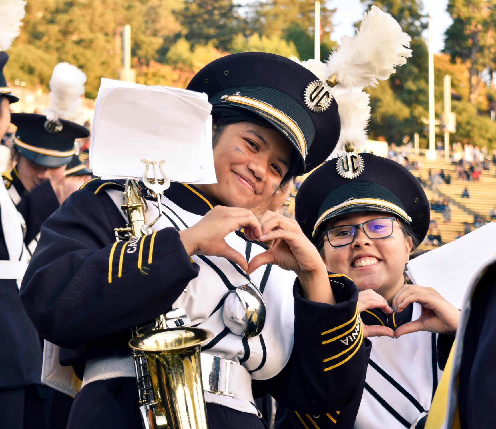 Marching Band Uniforms & Supplies