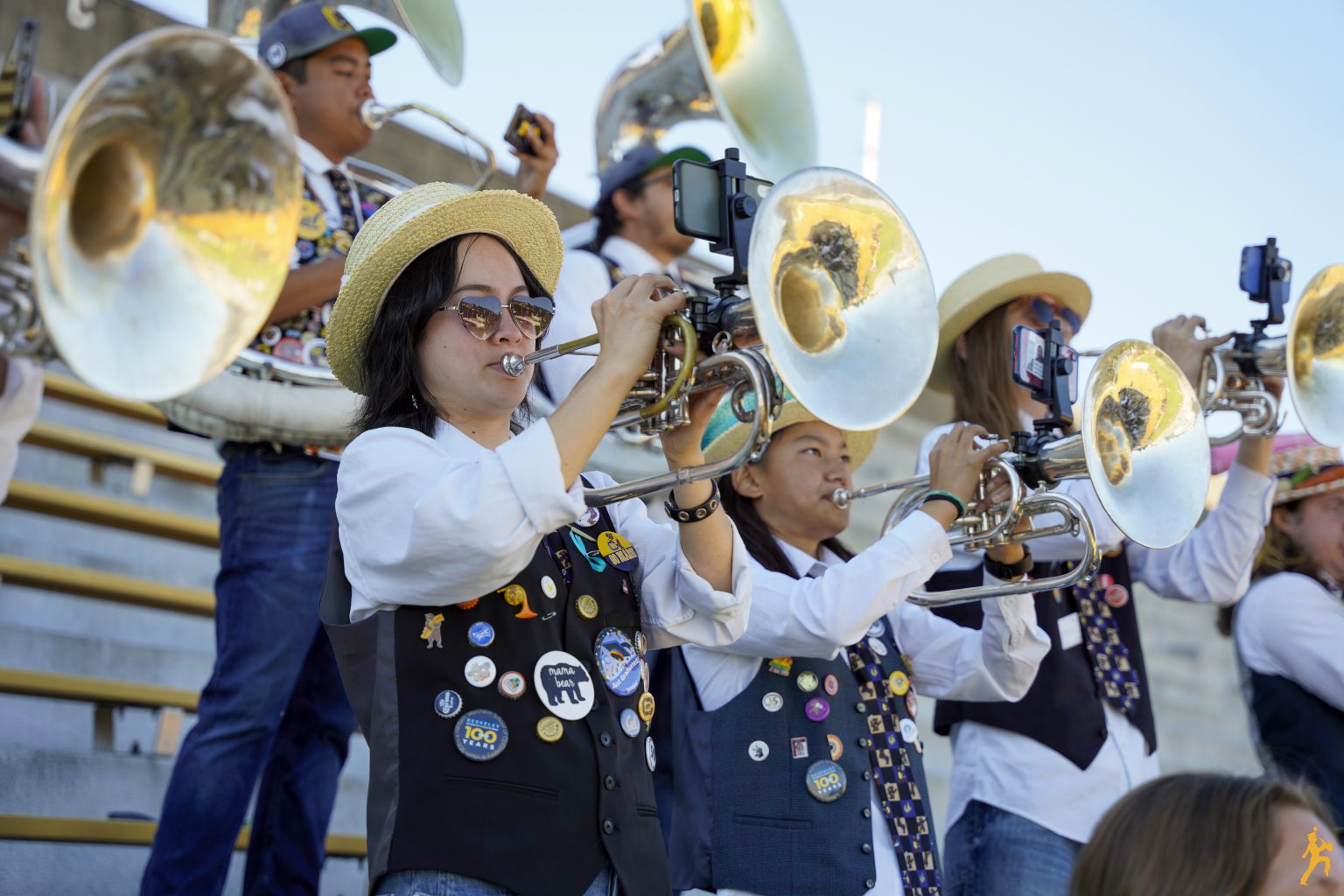 University of California Marching Band